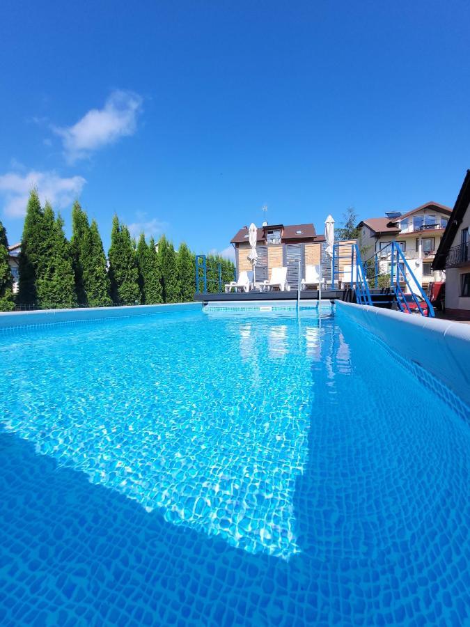 Appartamento Mielnova Adults Only Mielno  Esterno foto