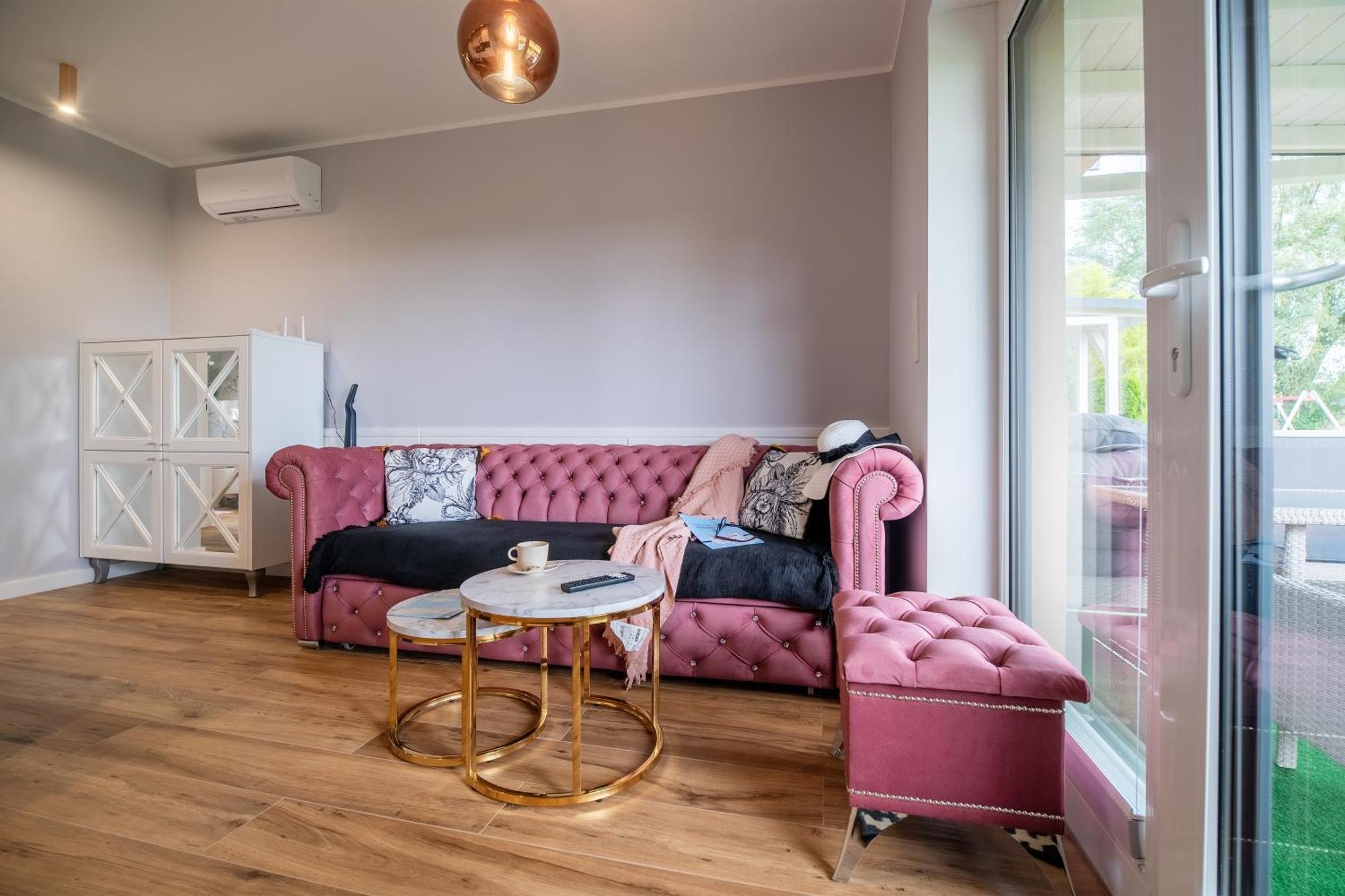 Appartamento Mielnova Adults Only Mielno  Esterno foto