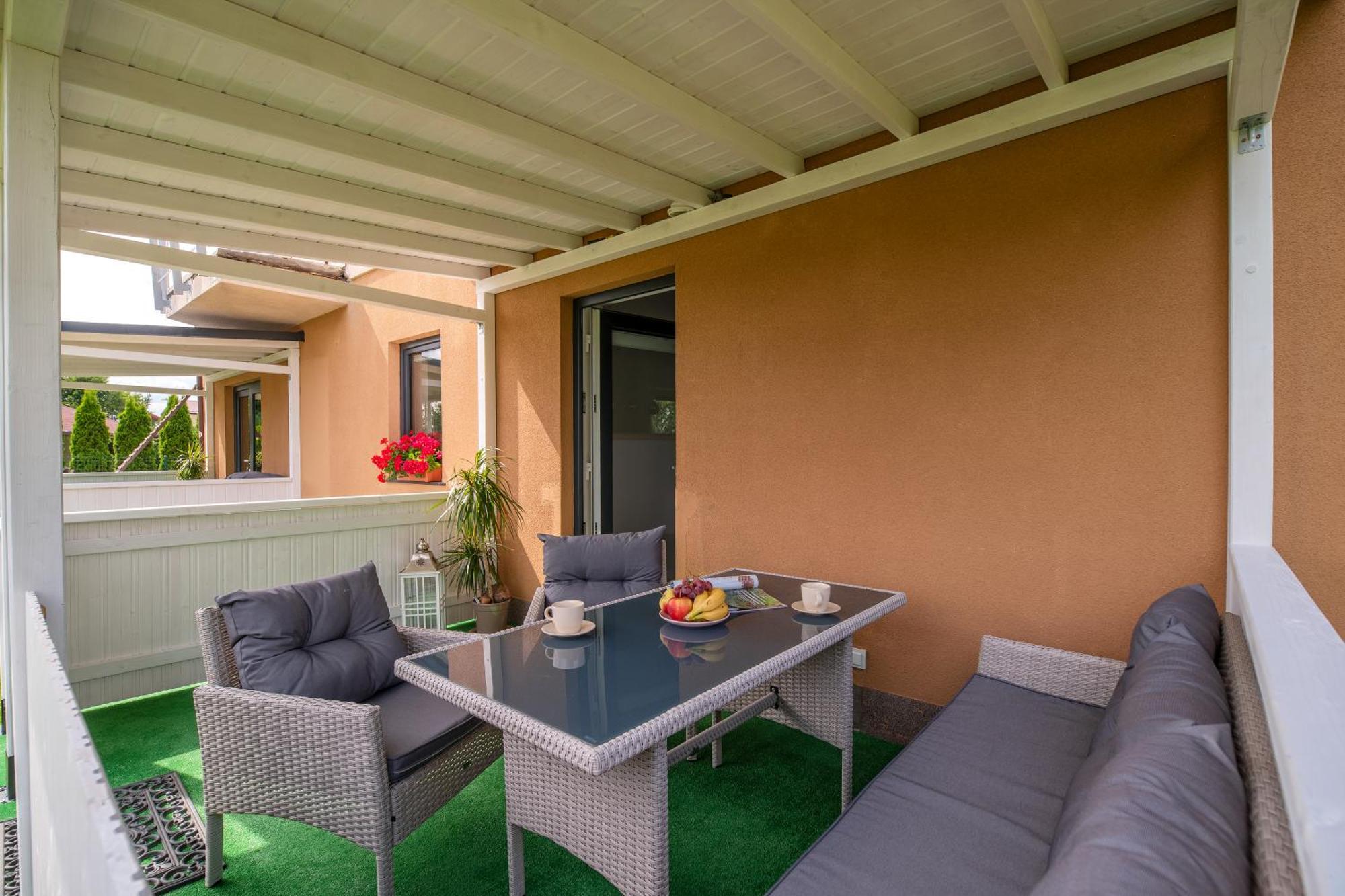 Appartamento Mielnova Adults Only Mielno  Esterno foto